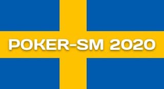 SM i poker 2020