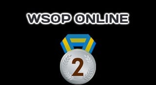 Svensk andraplats i WSOP online