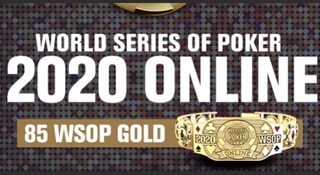 Nyhet WSOP Online Series 2020