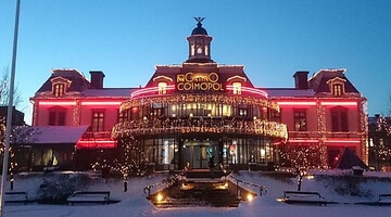 Casino Cosmopol Sundsvall stängs