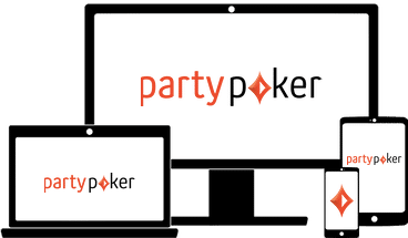 partypoker iPad och Mac