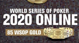 Svenska framgångar i WSOP online