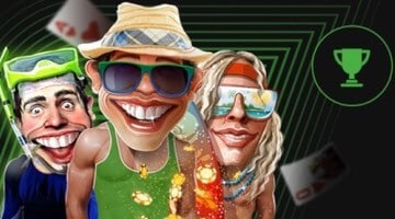 Omslag unibet Summer Circuit Series