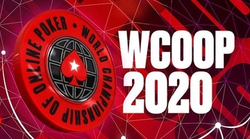 WCOOP 2020 - svenska framgångar