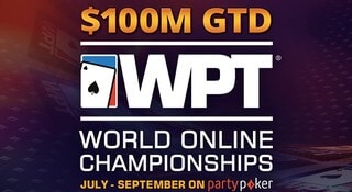 WPT World Online Championships Micro Main Event