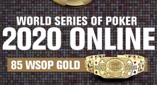 WSOP Online Main Event seger