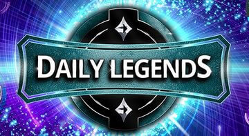 Daily Legends - nya turneringar