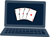 Online casino Texas Hold'em