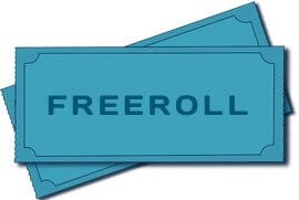 Poker freerolls