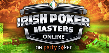 PartyPoker arrangerar Irish Poker Masters