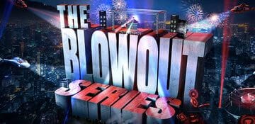 The Blowout Series hos PokerStars