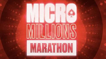 Nyhet: Micro Millions Marathon