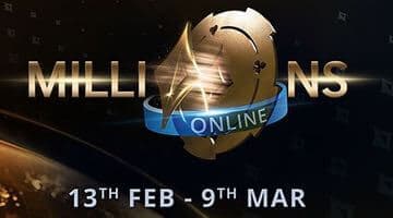 Millions Online hos PartyPoker