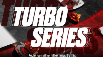 Årets Turbo Series är igång