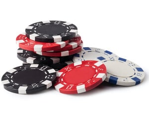 Pokermarker i homegame