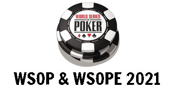 WSOPE och WSOPE 2021