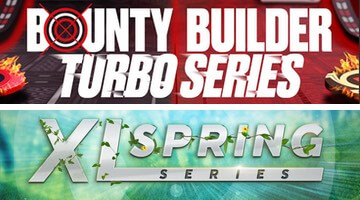 Bounty Builder Turbo Series och XL Spring Series