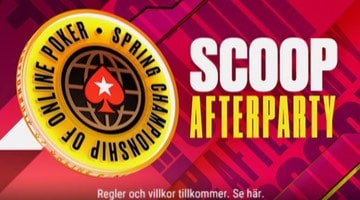 SCOOP Afterparty 2021