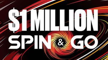 Tips: $1 Million Spin & Go