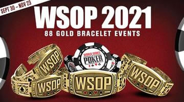 WSOP schemat har presenterats