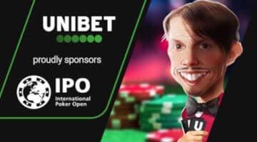 Unibet sponsrar IPO