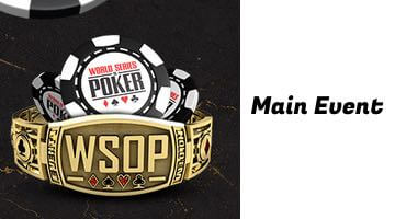 WSOP Main Event 2021