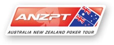 Logga Australia New Zealand Poker Tour