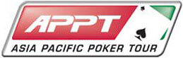 Logga för Asia Pacific Poker Tour