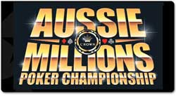 Logga Aussie Millions