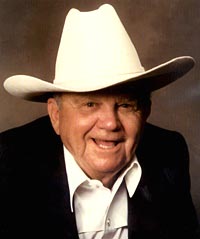 Benny Binion grundare av World Series Of Poker