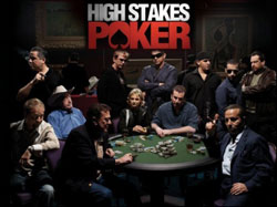 Spelare I High Stakes Poker