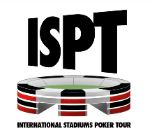 Logga International Stadiums Poker Tour