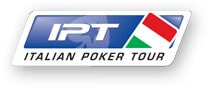 Logga Italian Poker Tour