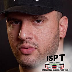 Michael Mizrachi - Ambassadör för International Stadiums Poker Tour