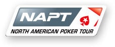 Logga North American Poker Tour