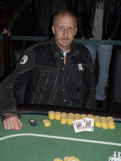 Bild på McMunken i Paf Poker Challenge