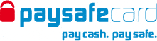 Logga Paysafecard