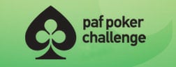 Logga Paf Poker Challenge
