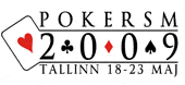 Logga poker SM live 2009