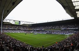 Tottenham arena