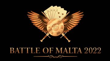 Banner för Battle of Malta 2022