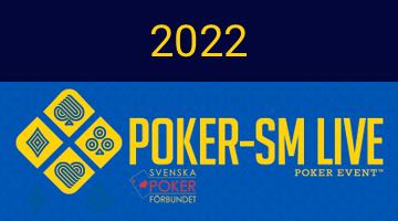 Poker-SM live 2022