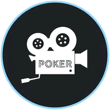 Filmkamera sänder poker på TV