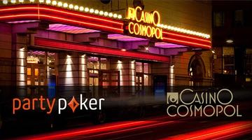 Casino Cosmopol i Stockholm där poker-SM ska spelas 2022