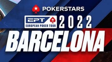 Logga EPT Barcelona Main Event 2022
