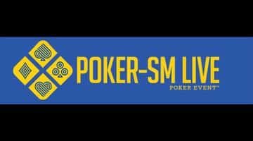 Logga poker-SM live