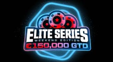 Logga Elite Series Weekend Edition