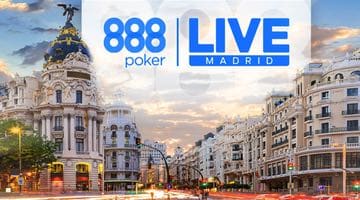 Bild på 888 poker live Madrid