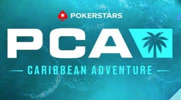 Logga PCA Caribbean Adventures
