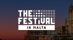 Logga The Festival in Malta